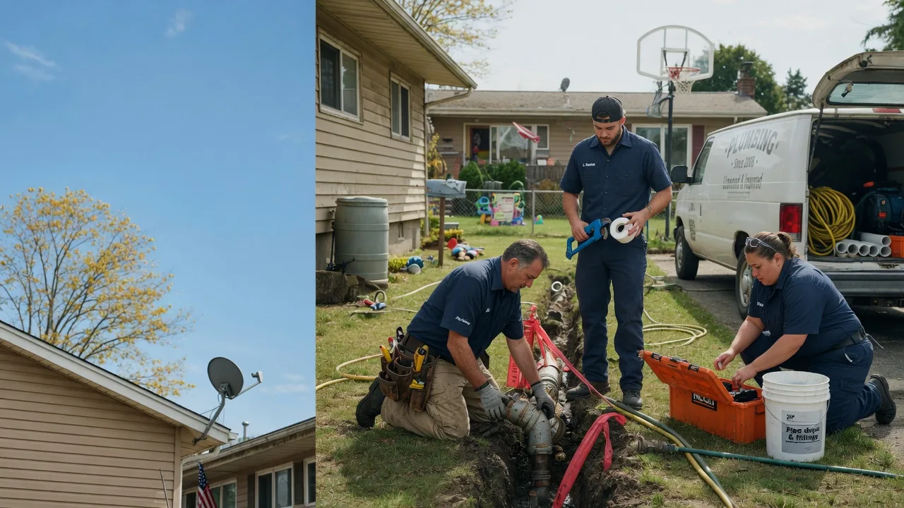 Garbage Disposal Replacement in Steubenville, OH near me