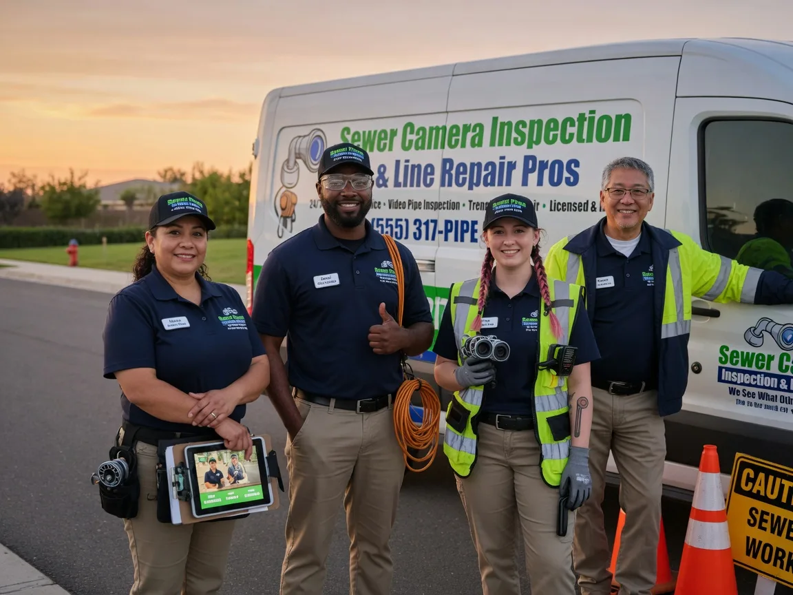 Sewer Line Repair company in Steubenville, OH